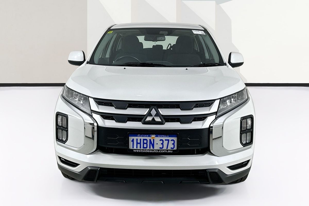 2020 Mitsubishi ASX ES (2WD) XD MY20