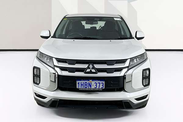 2020 Mitsubishi ASX ES (2WD) XD MY20