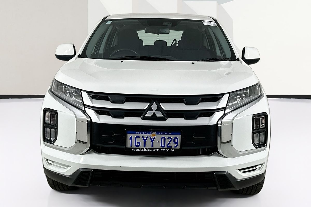 2020 Mitsubishi ASX ES XD