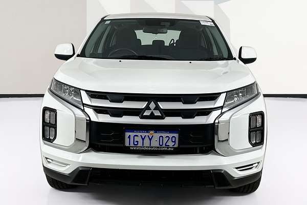 2020 Mitsubishi ASX ES XD