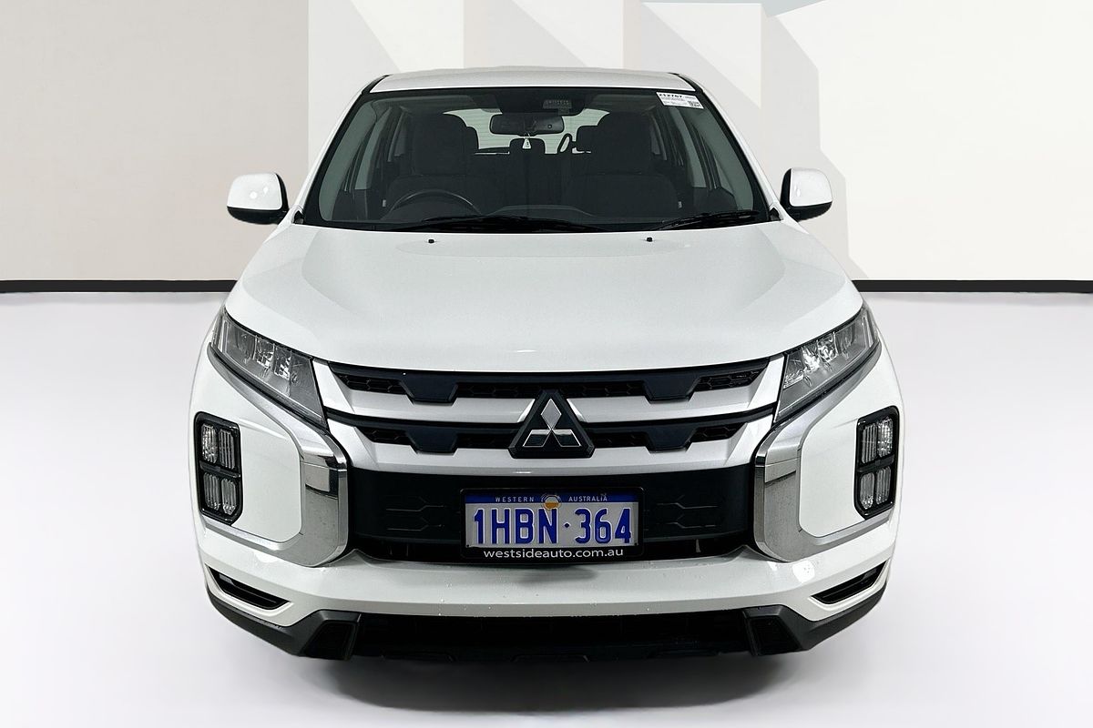 2020 Mitsubishi ASX ES (2WD) XD MY20