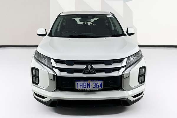 2020 Mitsubishi ASX ES (2WD) XD MY20