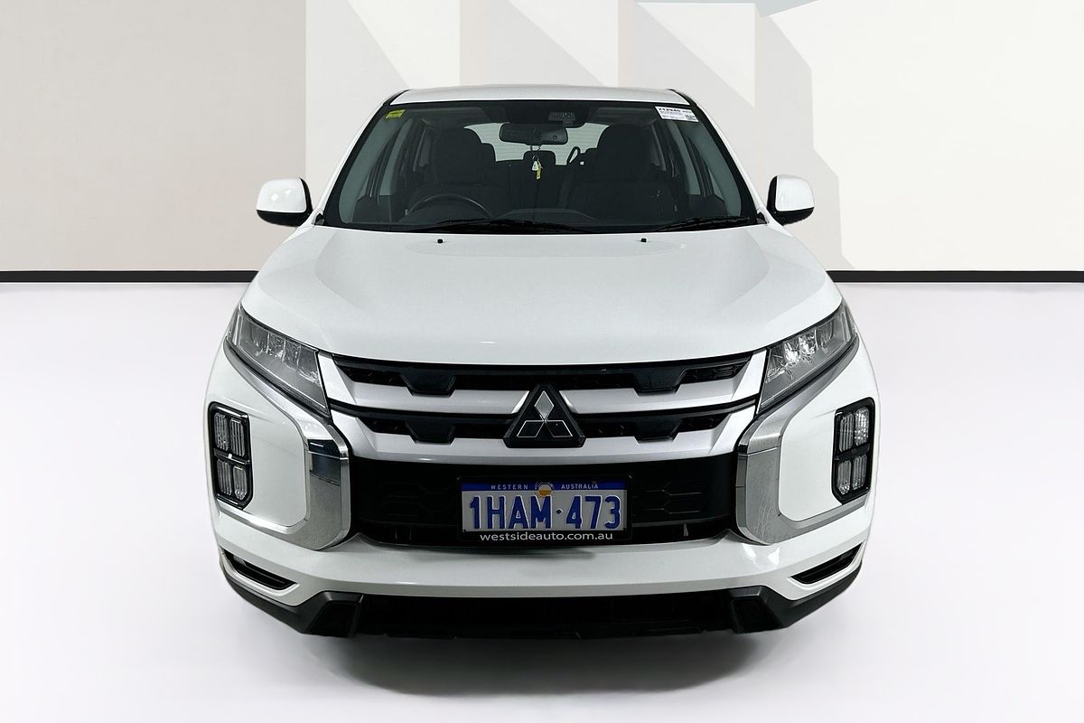 2020 Mitsubishi ASX ES (2WD) XD MY20