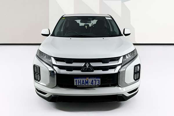 2020 Mitsubishi ASX ES (2WD) XD MY20