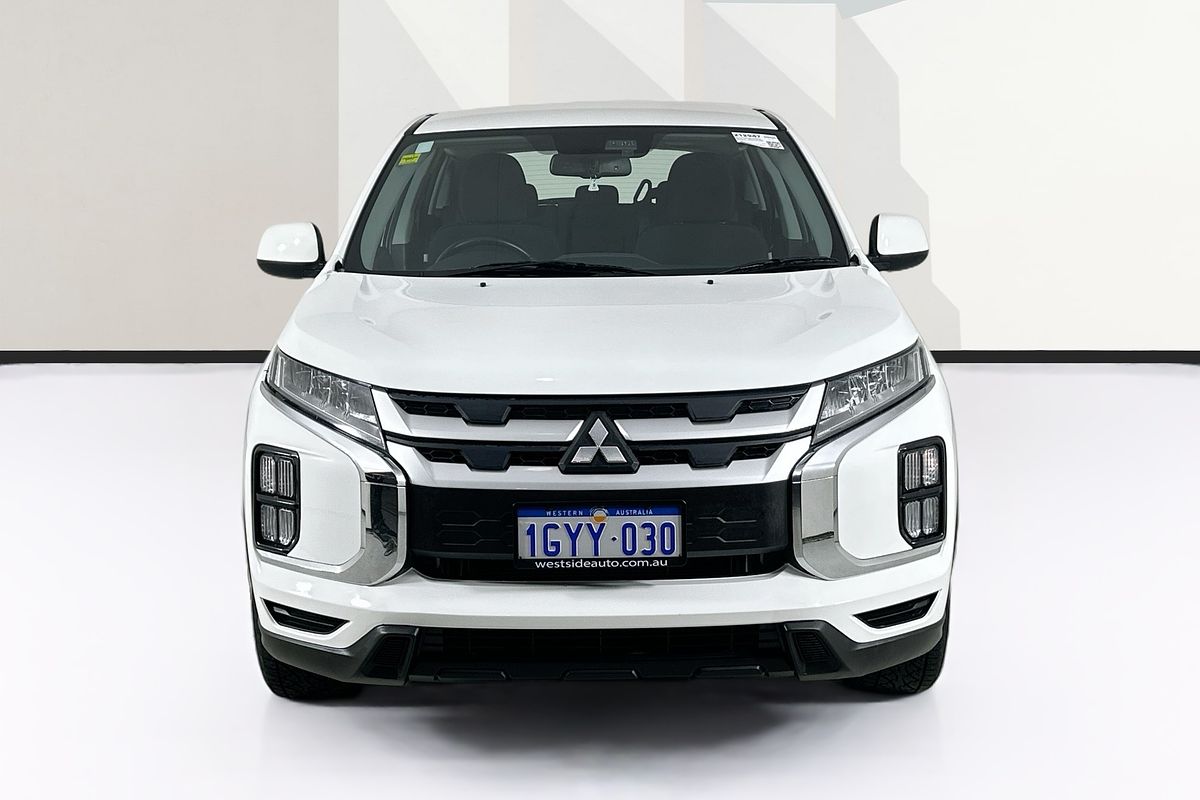 2020 Mitsubishi ASX ES (2WD) XD MY20