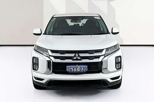 2020 Mitsubishi ASX ES (2WD) XD MY20