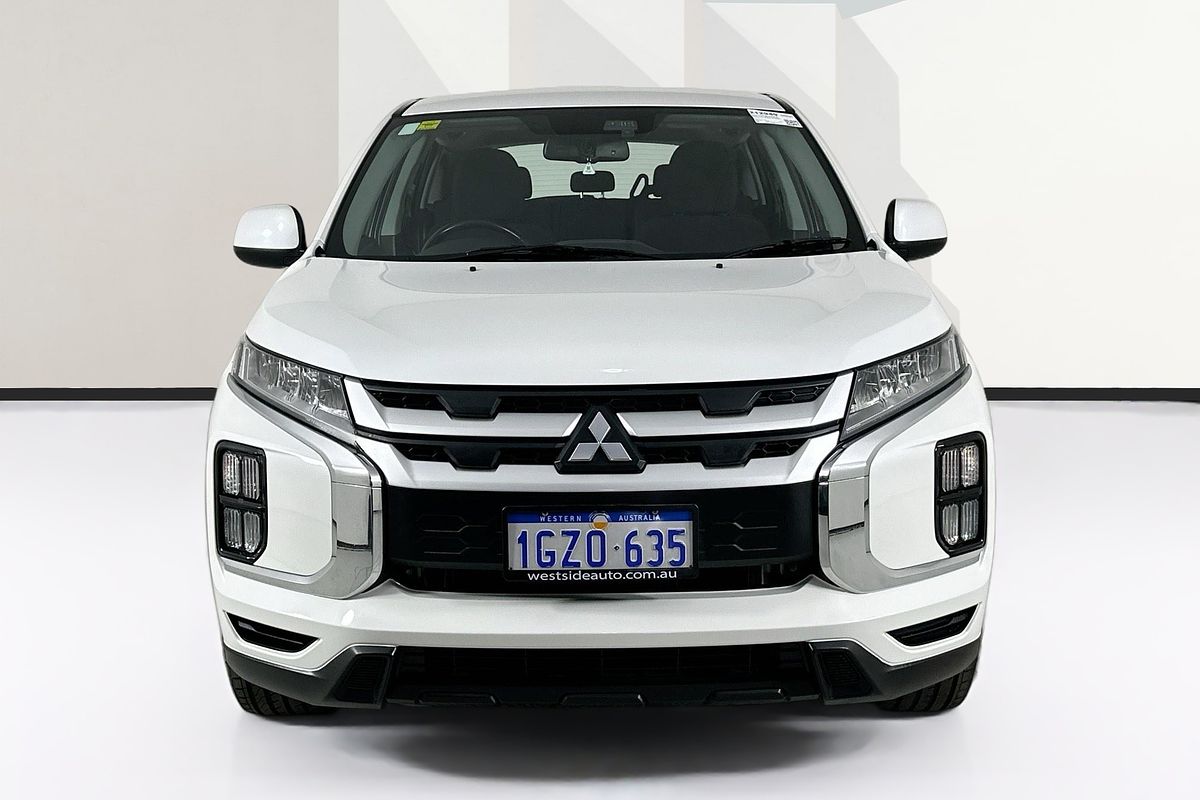 2020 Mitsubishi ASX ES XD