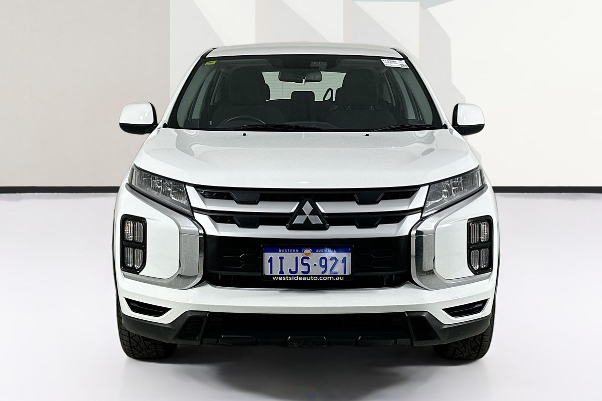 2020 Mitsubishi ASX ES (2WD) XD MY20
