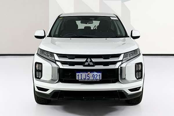 2020 Mitsubishi ASX ES (2WD) XD MY20