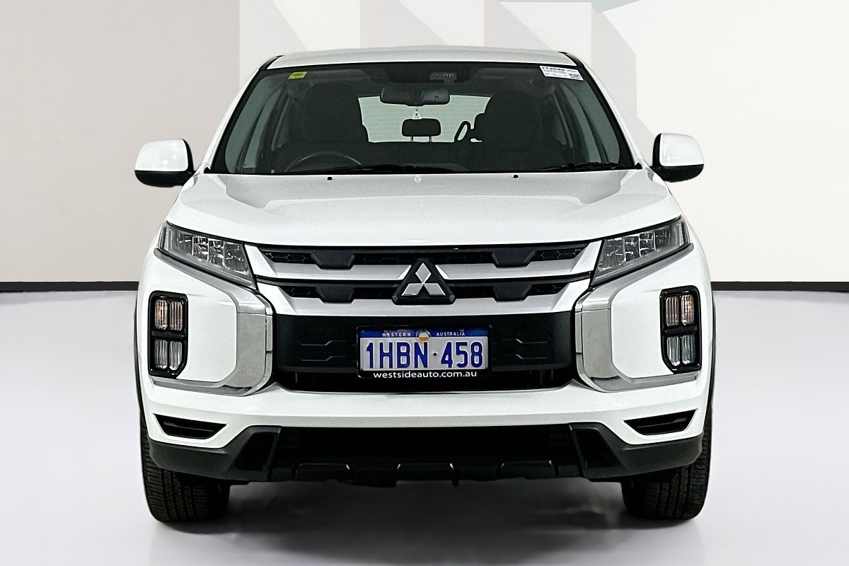 2020 Mitsubishi ASX ES (2WD) XD MY20