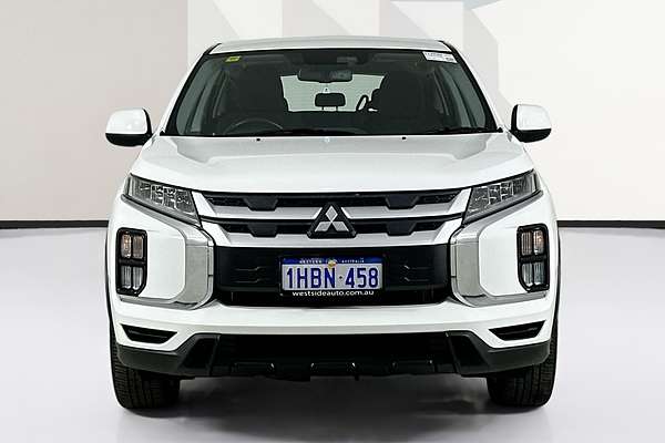 2020 Mitsubishi ASX ES (2WD) XD MY20