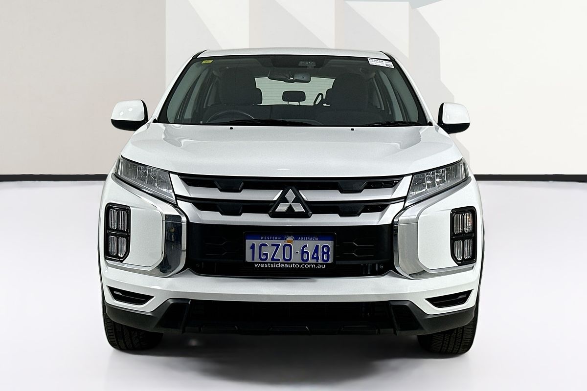 2020 Mitsubishi ASX ES (2WD) XD MY20
