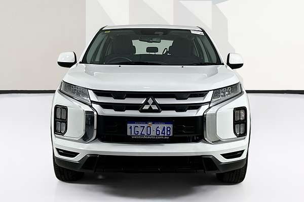 2020 Mitsubishi ASX ES (2WD) XD MY20