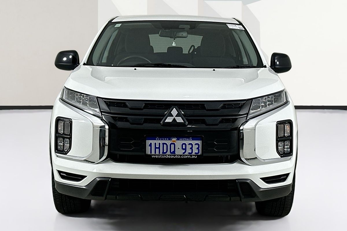 2020 Mitsubishi ASX MR (2WD) XD MY21