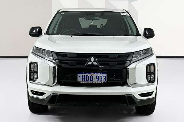 2020 Mitsubishi ASX MR (2WD) XD MY21