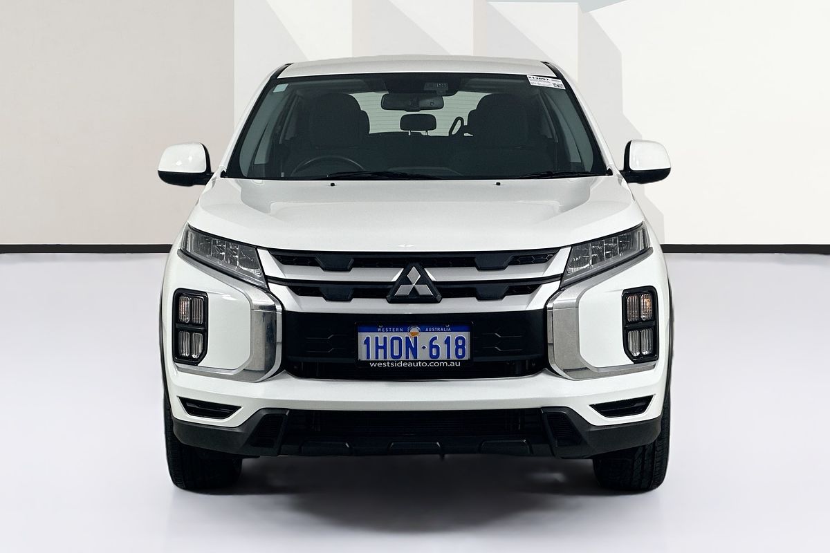 2022 Mitsubishi ASX ES (2WD) XD MY22