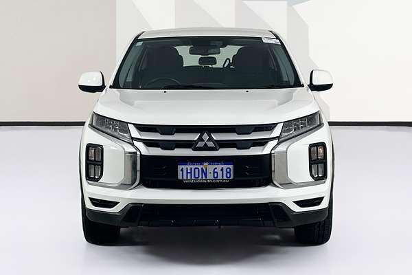 2022 Mitsubishi ASX ES (2WD) XD MY22