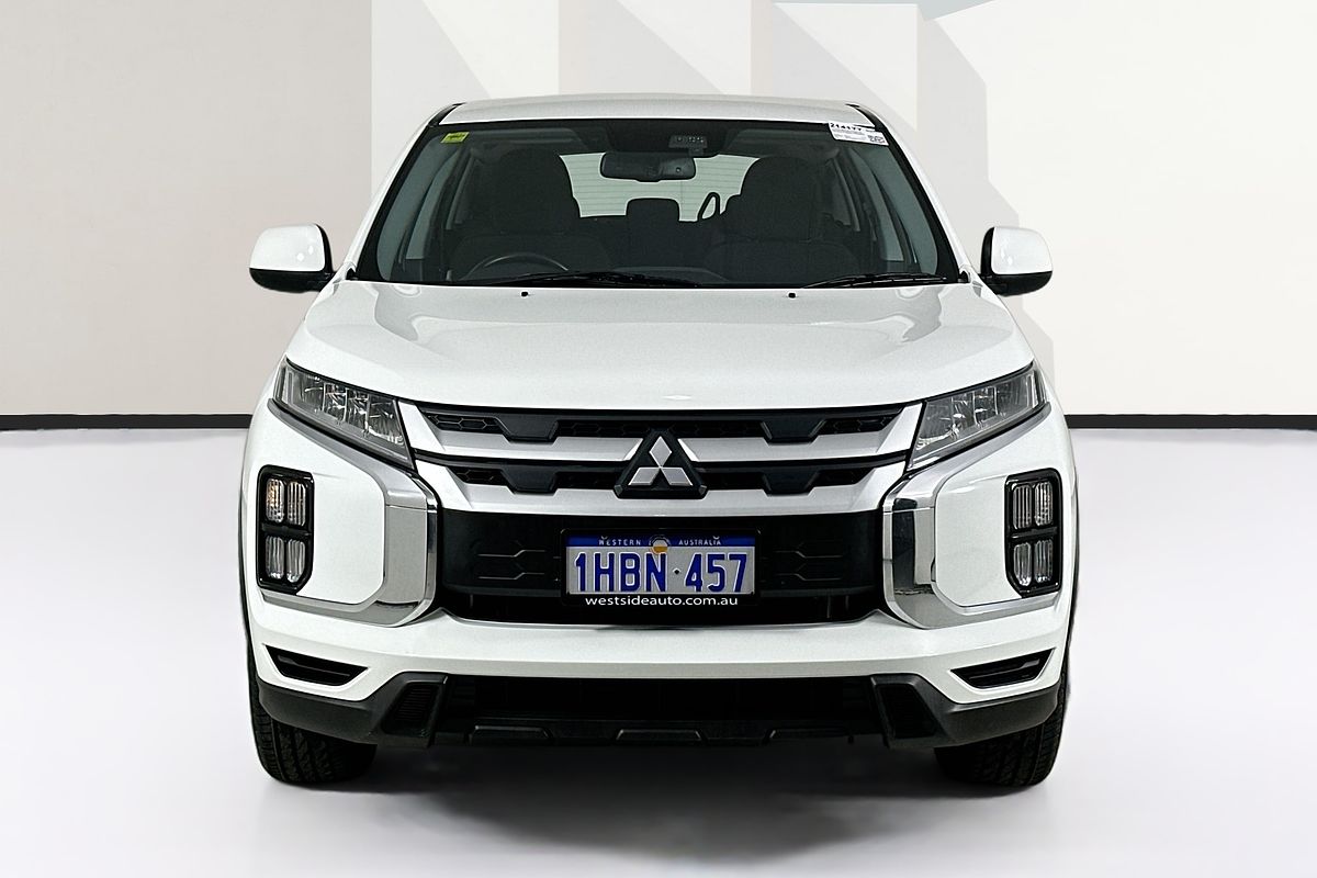 2020 Mitsubishi ASX ES (2WD) XD MY20