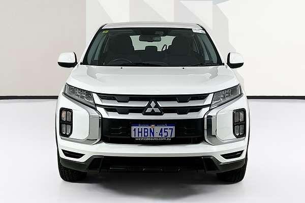 2020 Mitsubishi ASX ES (2WD) XD MY20