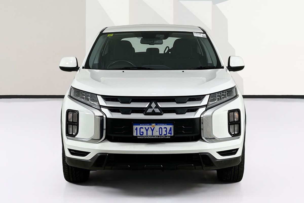 2020 Mitsubishi ASX ES (2WD) XD MY20