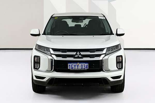 2020 Mitsubishi ASX ES (2WD) XD MY20