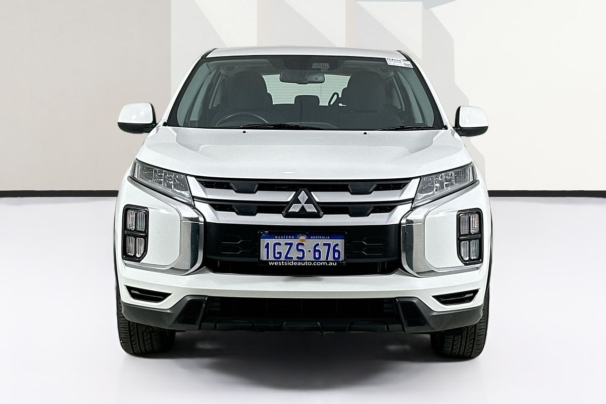 2020 Mitsubishi ASX ES (2WD) XD MY20