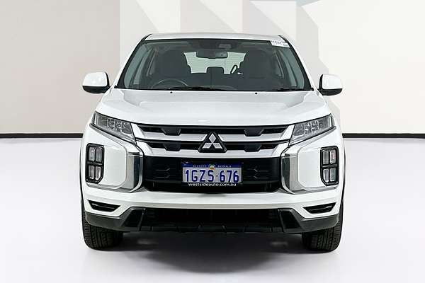 2020 Mitsubishi ASX ES (2WD) XD MY20