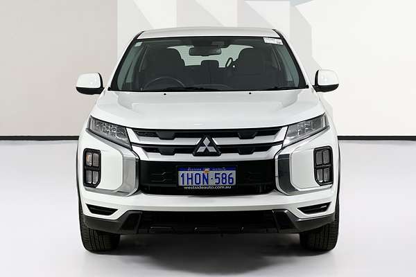 2022 Mitsubishi ASX ES (2WD) XD MY22