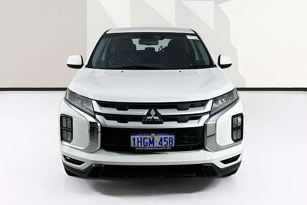 2021 Mitsubishi ASX ES (2WD) XD MY21