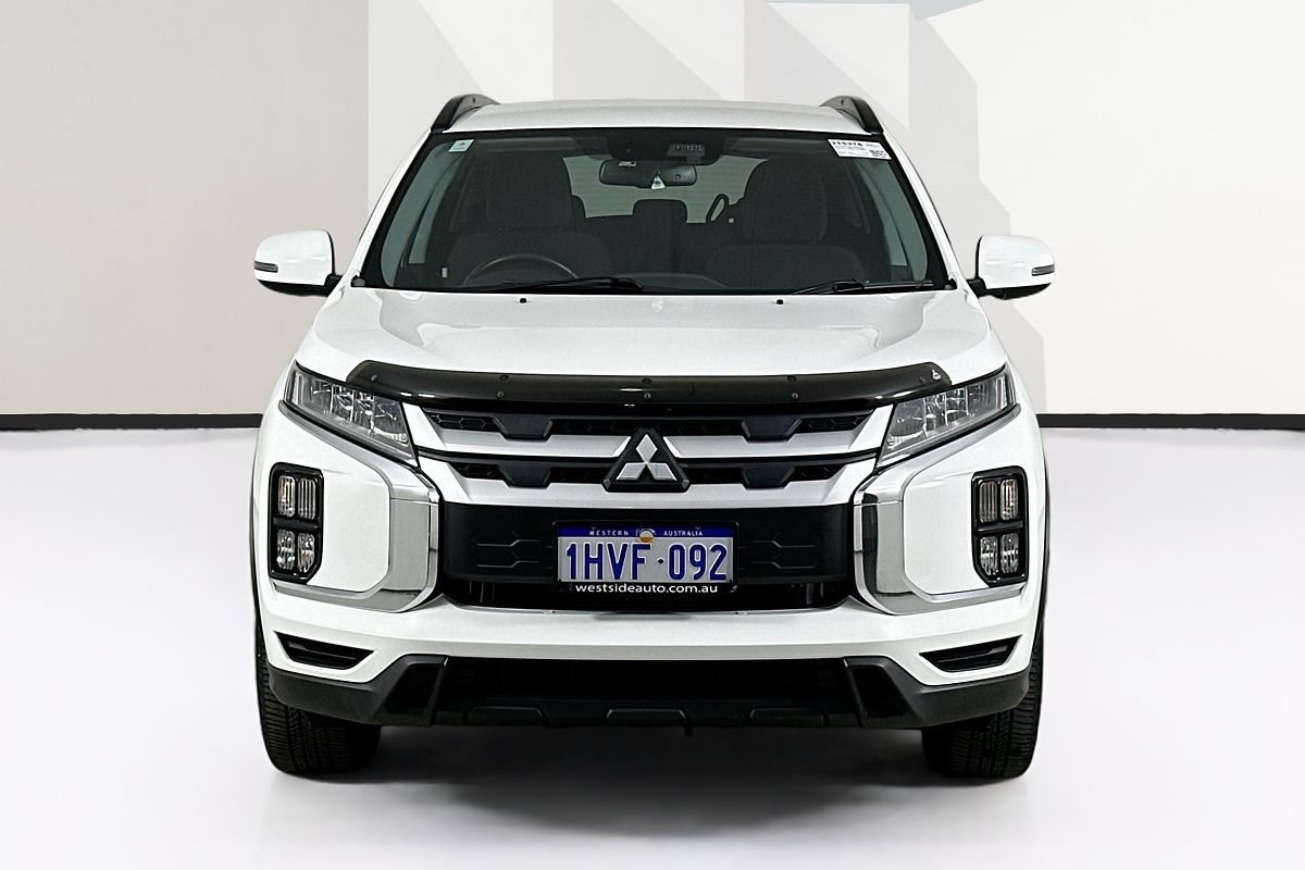 2023 Mitsubishi ASX LS (2WD) XD MY23