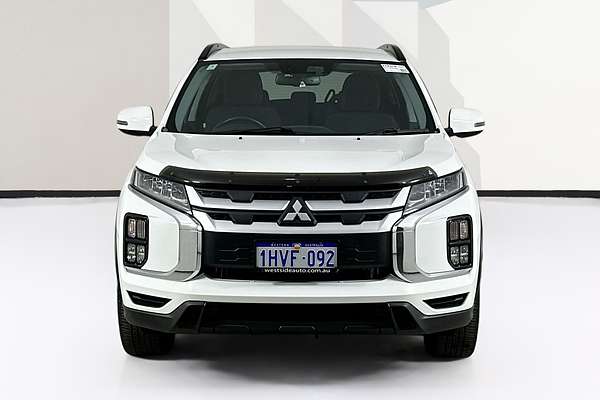 2023 Mitsubishi ASX LS (2WD) XD MY23