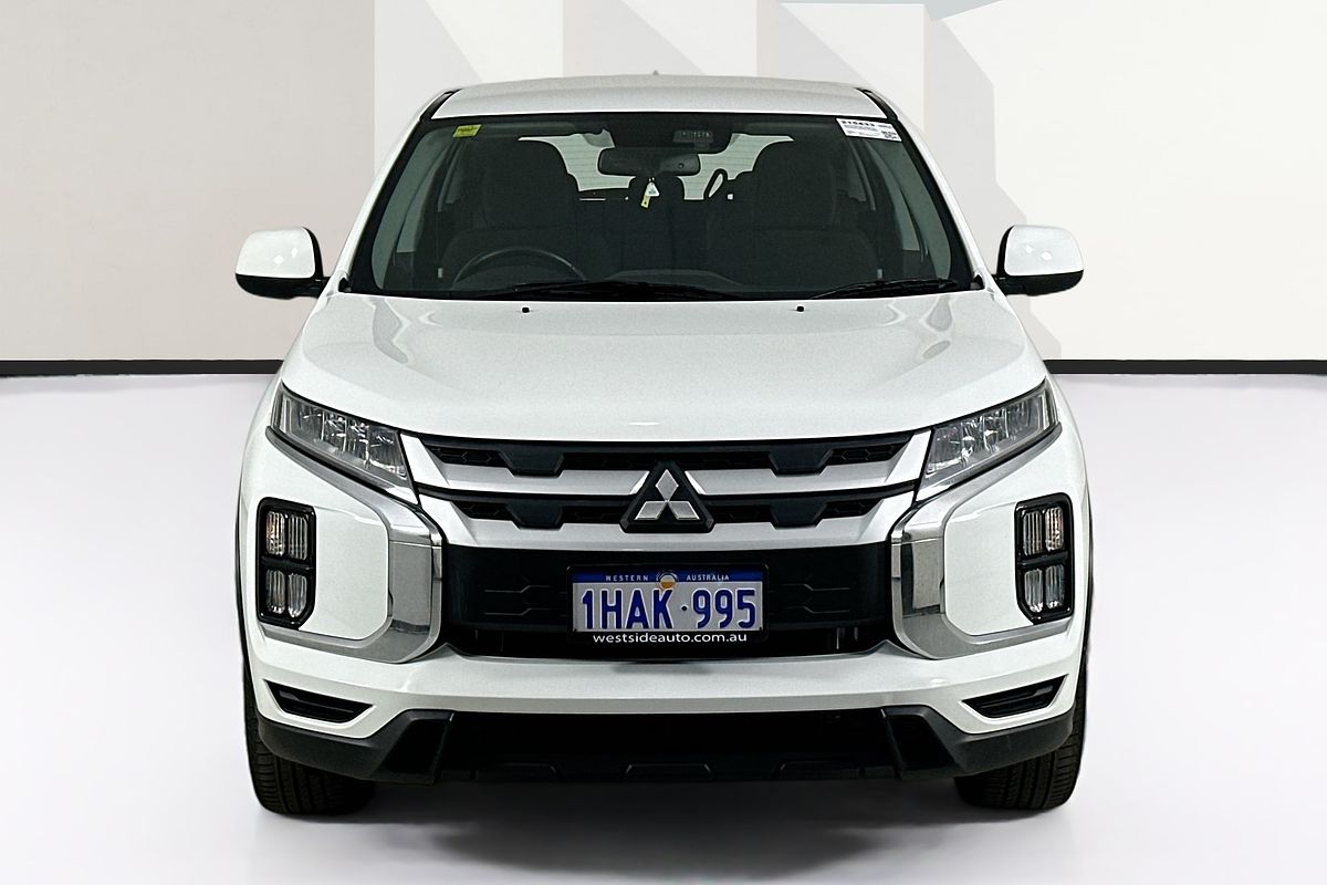 2020 Mitsubishi ASX ES (2WD) XD MY20