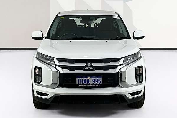 2020 Mitsubishi ASX ES (2WD) XD MY20