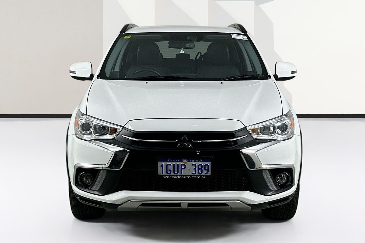2019 Mitsubishi ASX LS (2WD) XC MY19