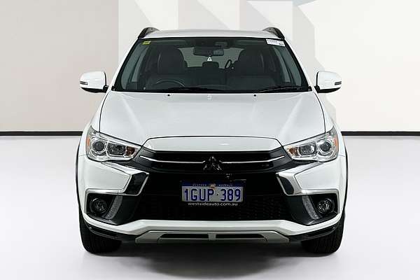 2019 Mitsubishi ASX LS (2WD) XC MY19