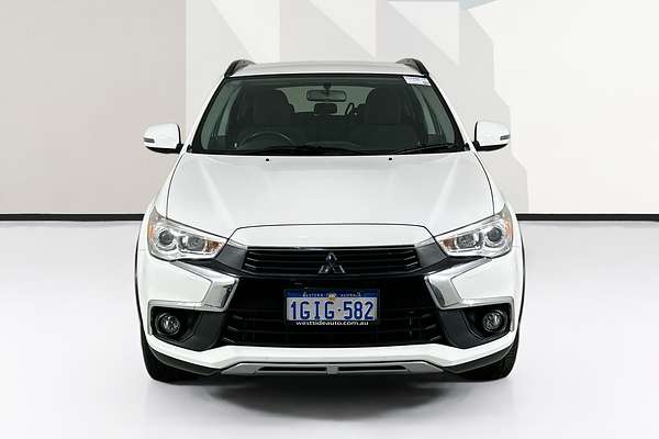 2017 Mitsubishi ASX LS (2WD) XC MY17