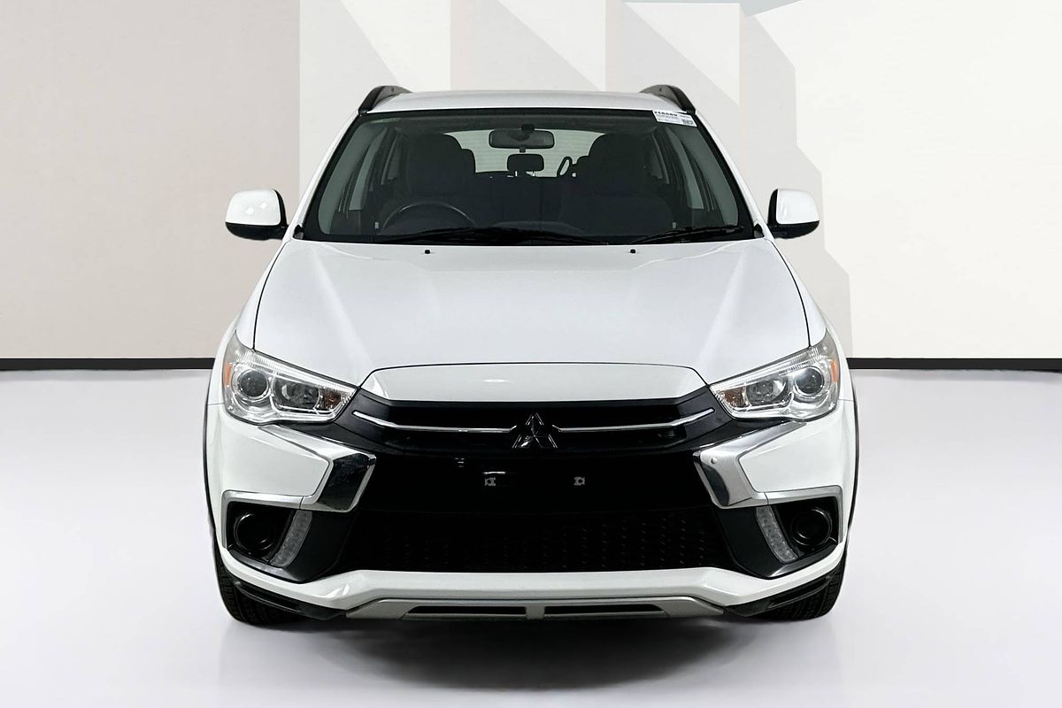 2019 Mitsubishi ASX ES (2WD) XC MY19