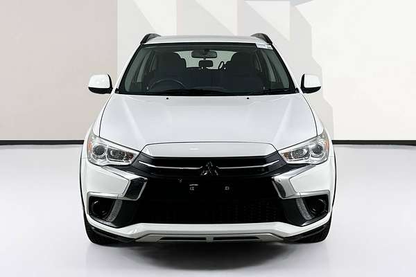 2019 Mitsubishi ASX ES (2WD) XC MY19