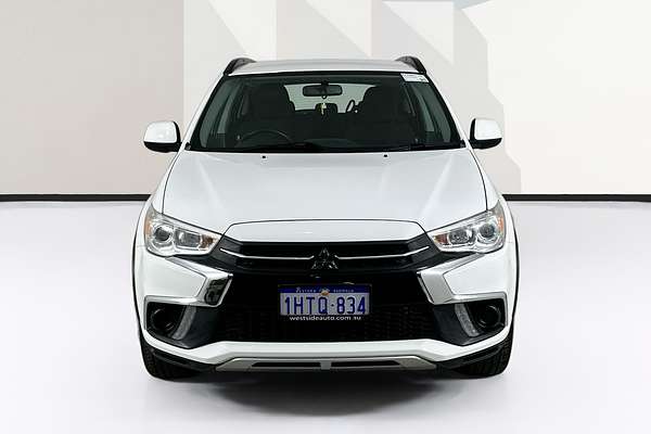 2019 Mitsubishi ASX ES (2WD) XC MY19