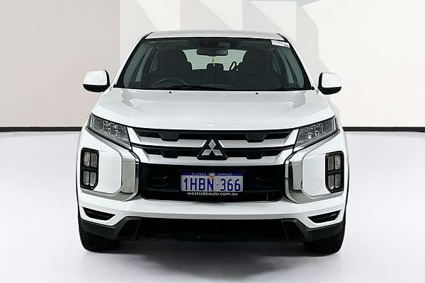 2020 Mitsubishi ASX ES (2WD) XD MY20