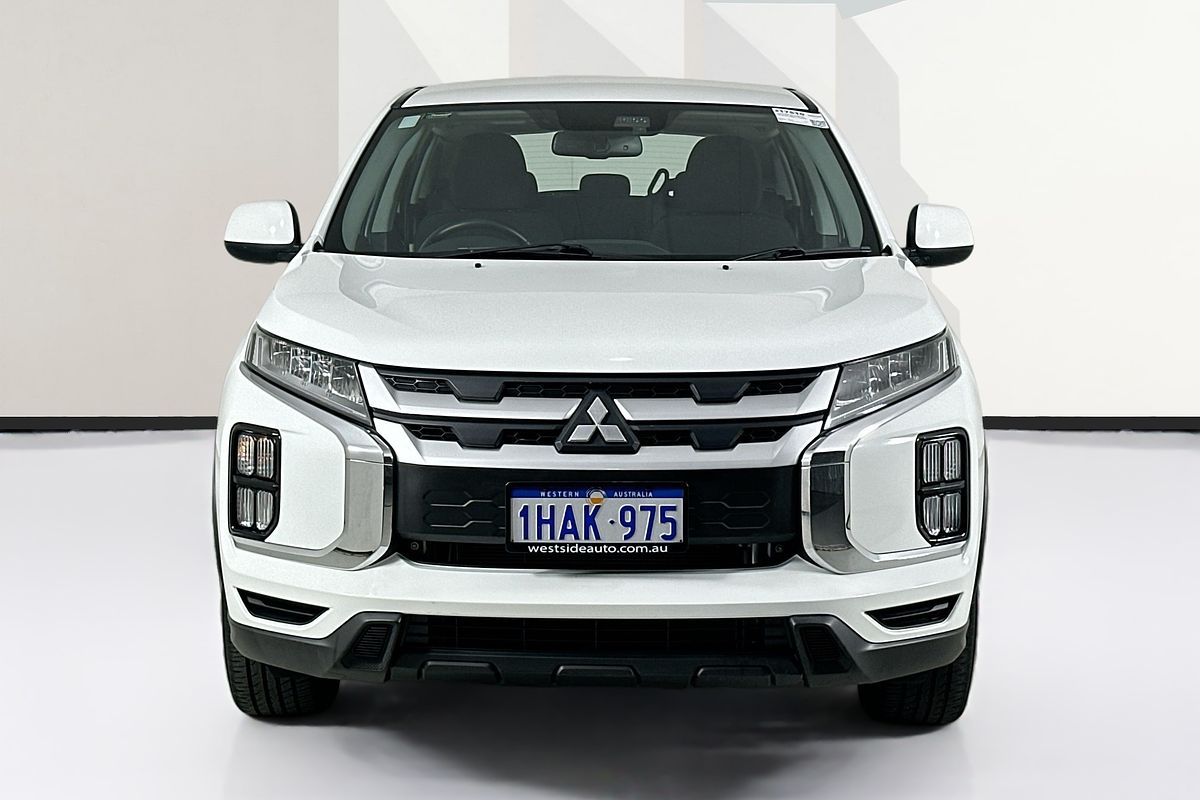 2020 Mitsubishi ASX ES (2WD) XD MY20