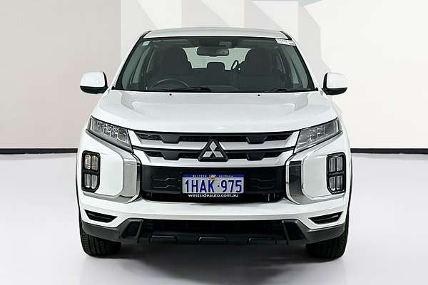 2020 Mitsubishi ASX ES (2WD) XD MY20