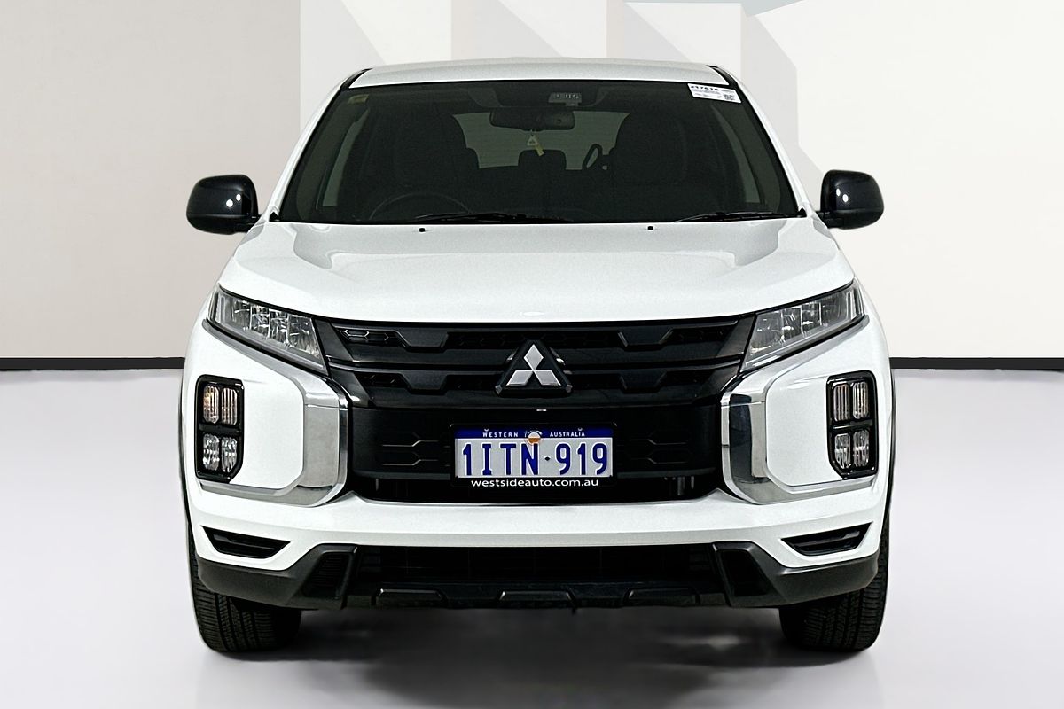 2022 Mitsubishi ASX MR (2WD) XD MY22