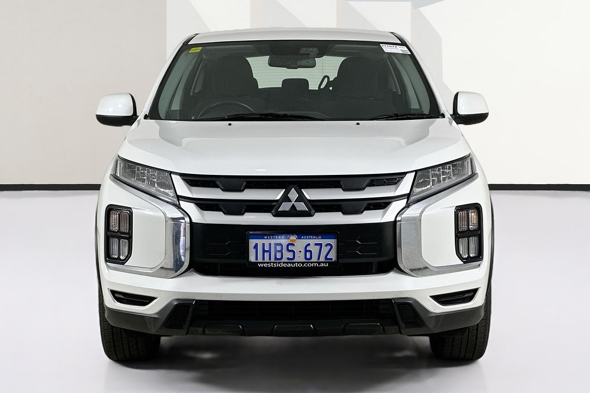 2020 Mitsubishi ASX ES (2WD) XD MY20