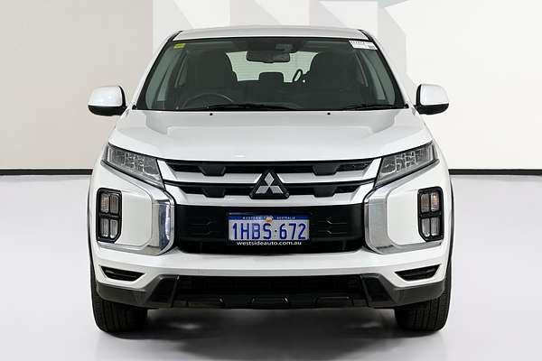 2020 Mitsubishi ASX ES (2WD) XD MY20
