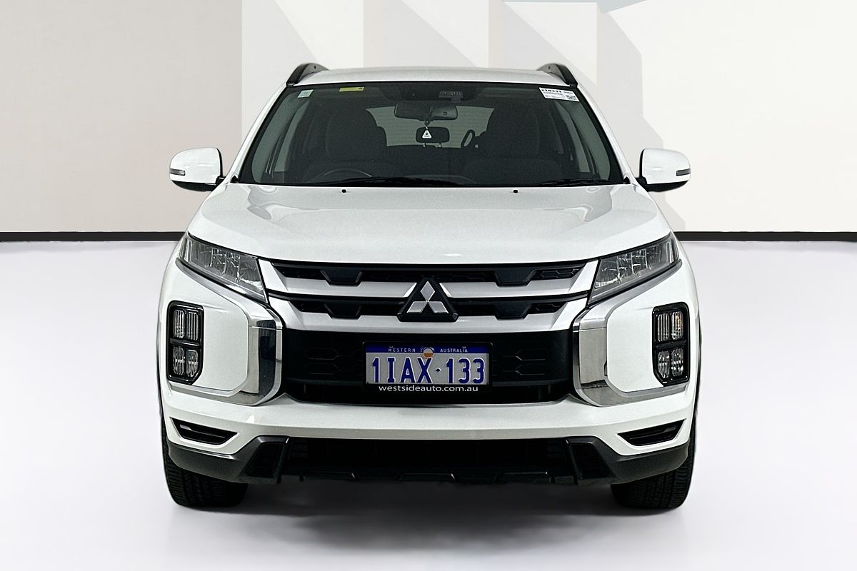2020 Mitsubishi ASX ES (2WD) XD MY21