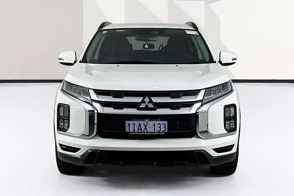 2020 Mitsubishi ASX ES (2WD) XD MY21