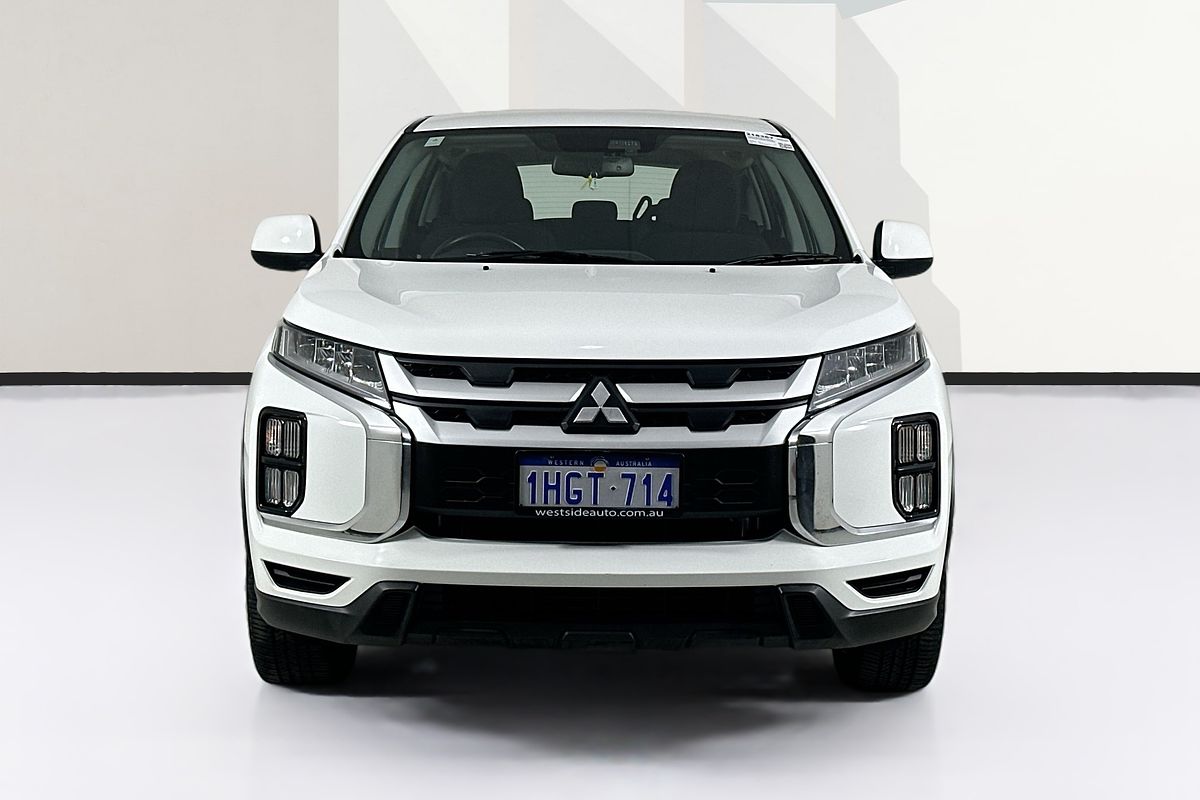 2019 Mitsubishi ASX ES (2WD) XD MY20