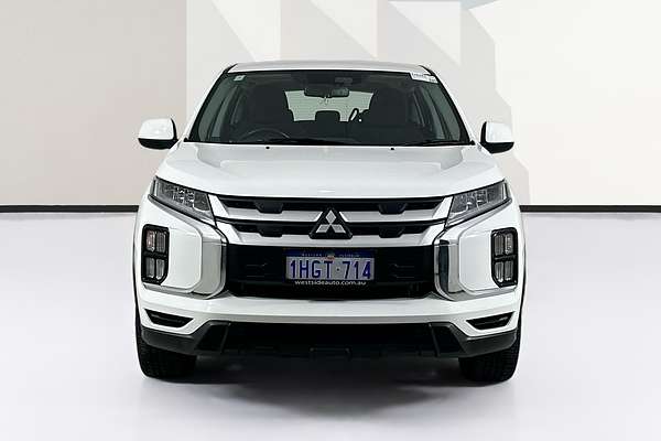 2019 Mitsubishi ASX ES (2WD) XD MY20