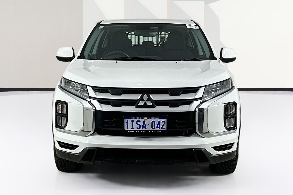 2020 Mitsubishi ASX ES (2WD) XD MY20